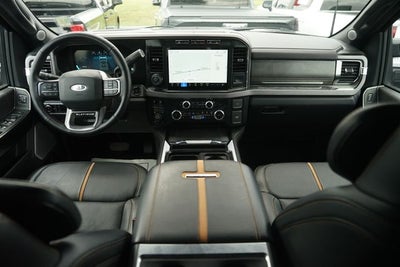 2023 Ford F-250SD Platinum TREMOR