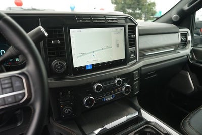 2023 Ford F-250SD Platinum TREMOR