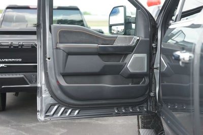 2023 Ford F-250SD Platinum TREMOR