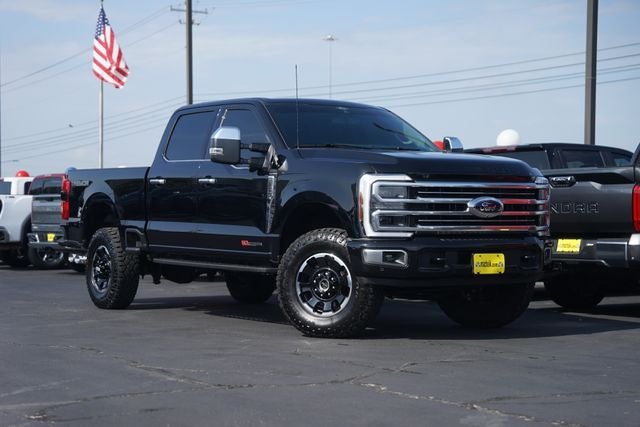 2026 Ford F-250SD Platinum