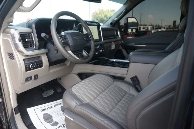 2026 Ford F-250SD Platinum