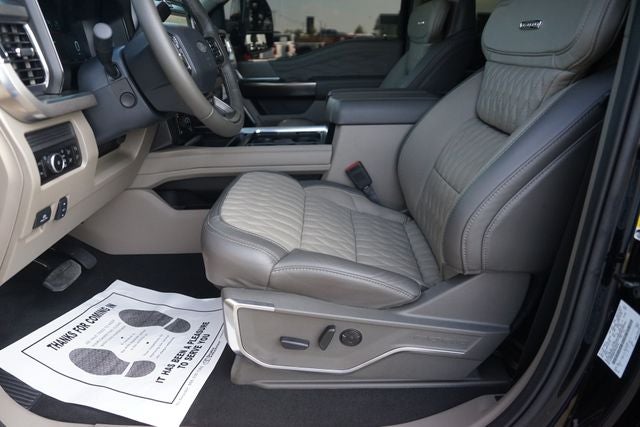 2026 Ford F-250SD Platinum