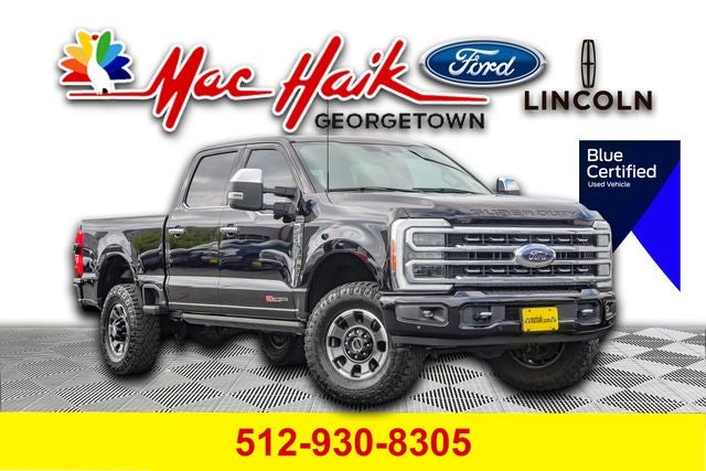 2023 Ford F-250SD Platinum