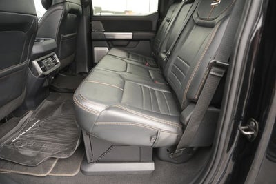 2023 Ford F-250SD Platinum