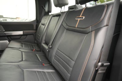 2023 Ford F-250SD Platinum