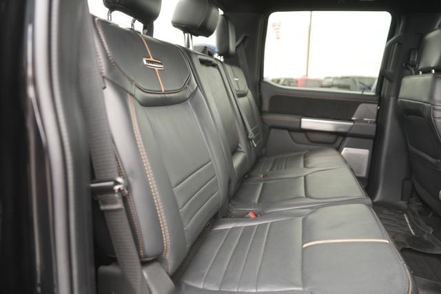 2023 Ford F-250SD Platinum