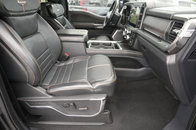 2023 Ford F-250SD Platinum