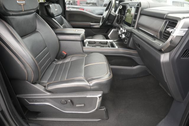 2023 Ford F-250SD Platinum