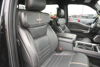 2023 Ford F-250SD Platinum