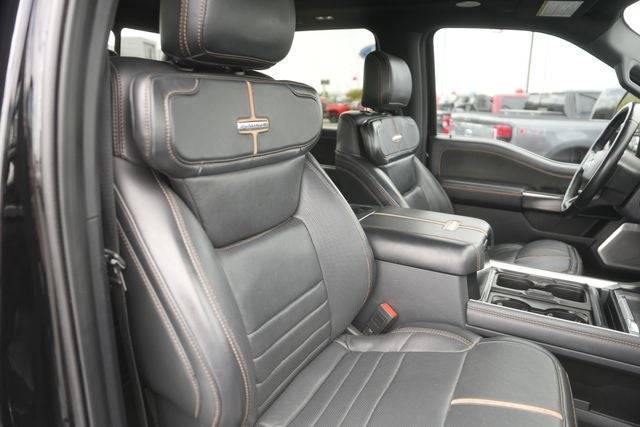 2023 Ford F-250SD Platinum