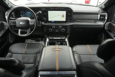 2023 Ford F-250SD Platinum