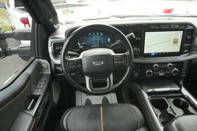 2023 Ford F-250SD Platinum