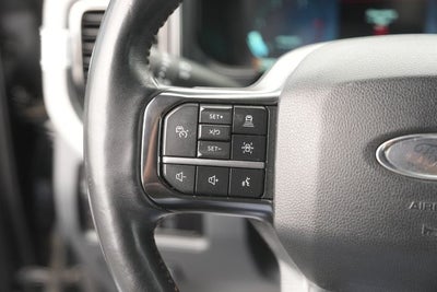 2023 Ford F-250SD Platinum