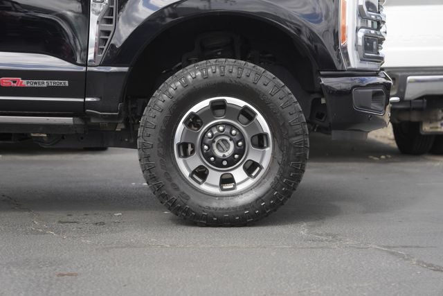 2023 Ford F-250SD Platinum