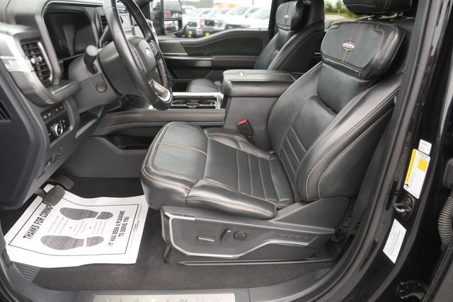 2023 Ford F-250SD Platinum