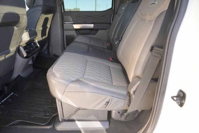 2025 Ford F-250SD Platinum