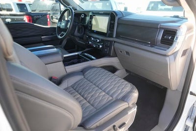 2025 Ford F-250SD Platinum