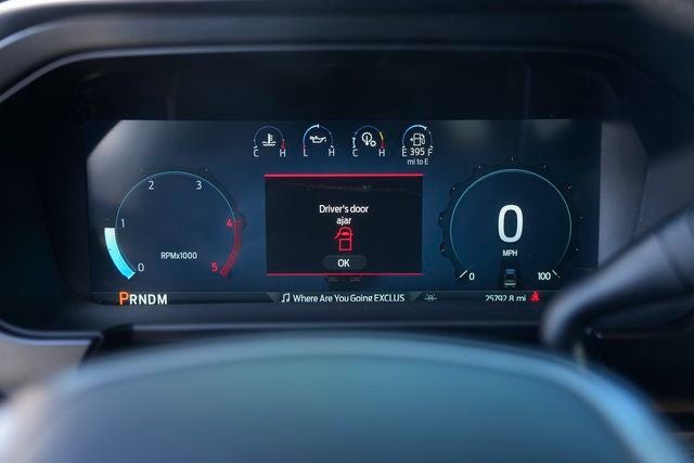 2025 Ford F-250SD Platinum