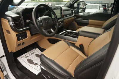 2024 Ford F-250SD Lariat