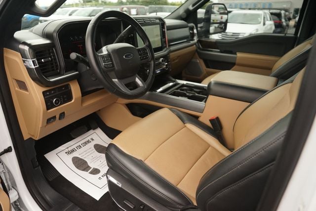 2024 Ford F-250SD Lariat