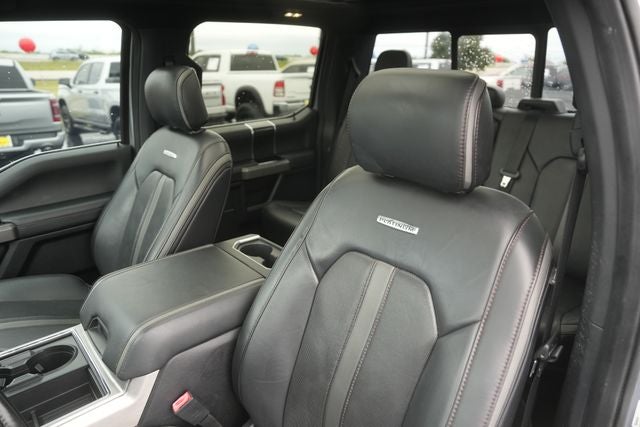 2020 Ford F-250SD Platinum