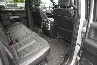 2020 Ford F-250SD Platinum