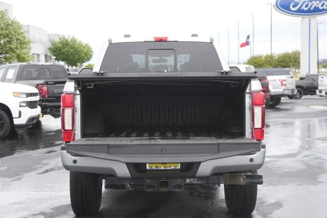 2020 Ford F-250SD Platinum