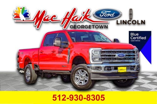 2024 Ford F-250SD Lariat