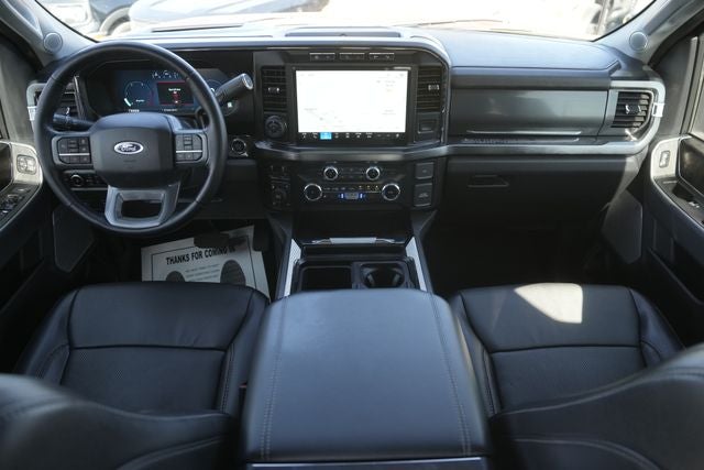 2024 Ford F-250SD Lariat