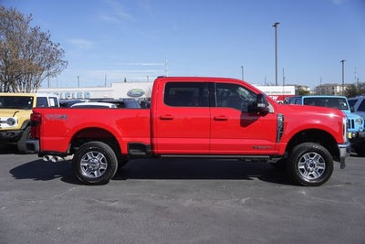 2024 Ford F-250SD Lariat