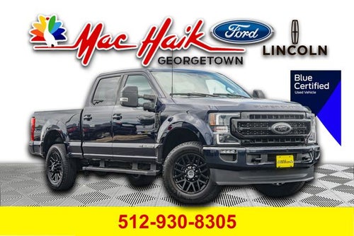 2022 Ford F-250SD Lariat
