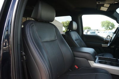 2022 Ford F-250SD Lariat