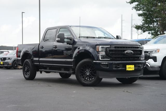 2022 Ford F-250SD Lariat