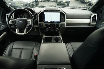 2022 Ford F-250SD Lariat