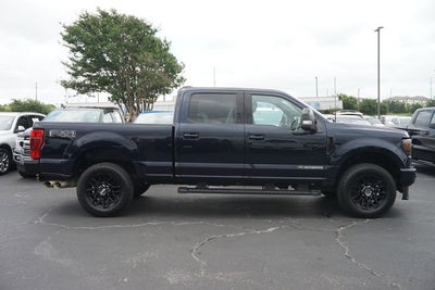 2022 Ford F-250SD Lariat