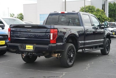 2022 Ford F-250SD Lariat
