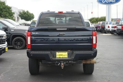 2022 Ford F-250SD Lariat