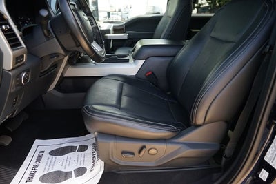 2022 Ford F-250SD Lariat