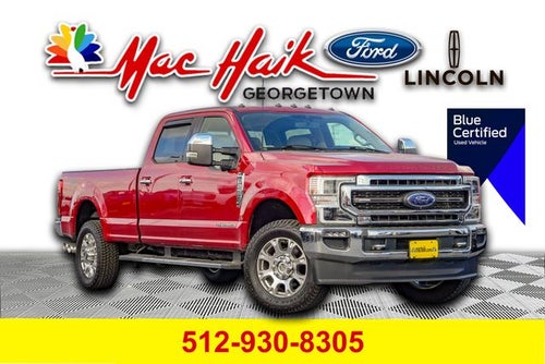 2021 Ford F-250SD Lariat