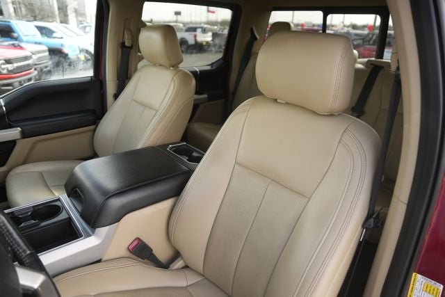 2021 Ford F-250SD Lariat