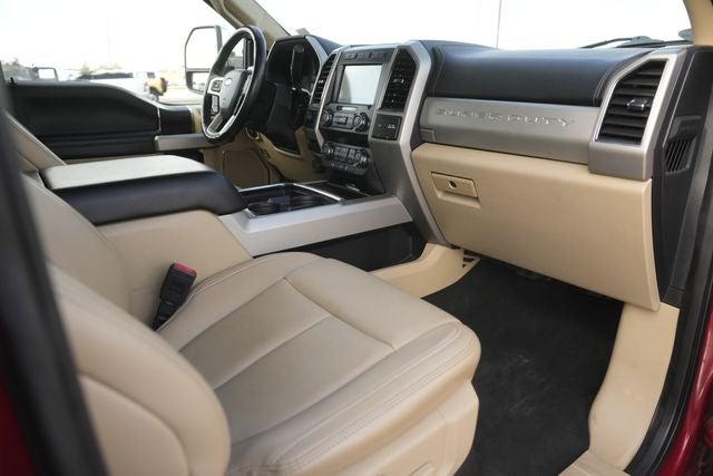 2021 Ford F-250SD Lariat