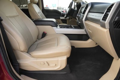 2021 Ford F-250SD Lariat