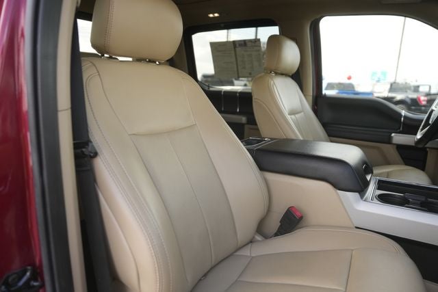 2021 Ford F-250SD Lariat