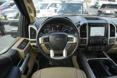 2021 Ford F-250SD Lariat