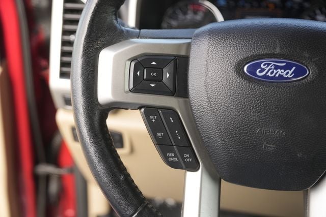 2021 Ford F-250SD Lariat