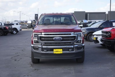 2021 Ford F-250SD Lariat