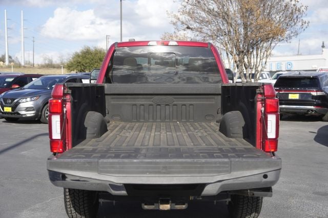 2021 Ford F-250SD Lariat