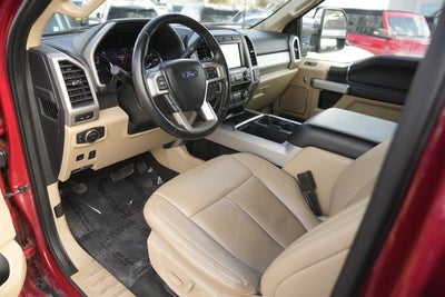 2021 Ford F-250SD Lariat