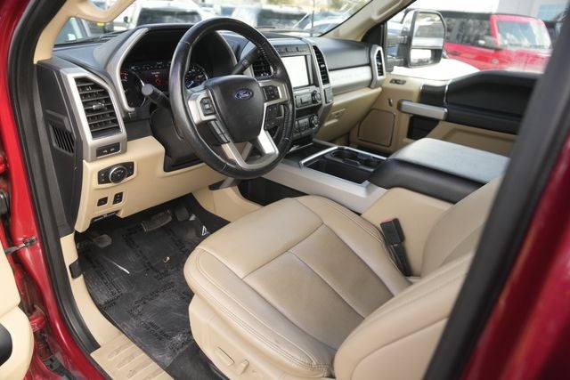 2021 Ford F-250SD Lariat