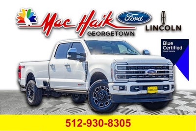 2024 Ford F-350SD Platinum
